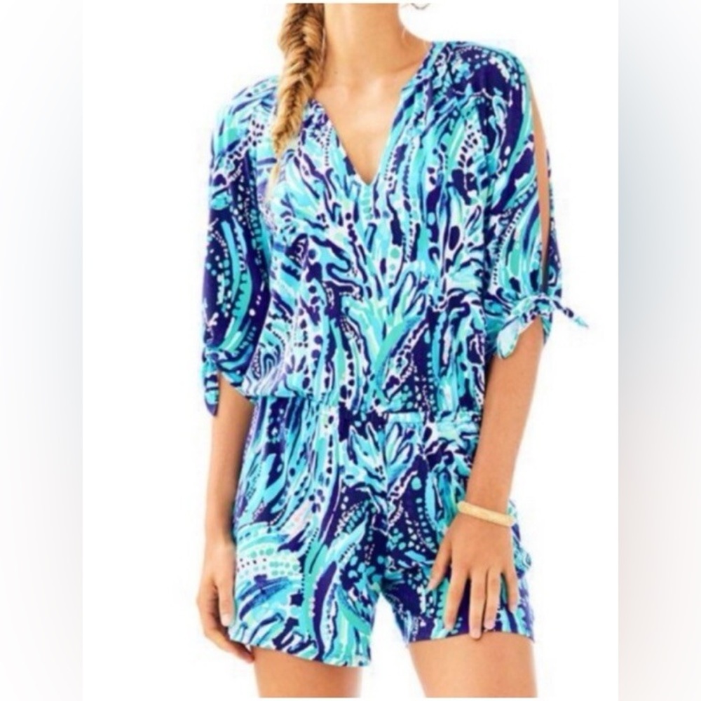 Lilly Pulitzer Bryce Romper